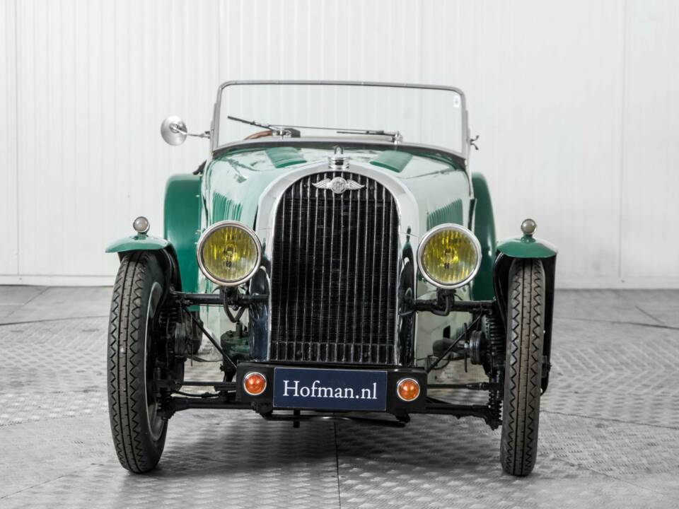Image 14/50 of Morgan 4/4 Series I Special (1949)