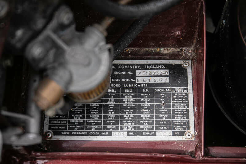 Image 12/40 de Jaguar Type E 4.2 (1967)
