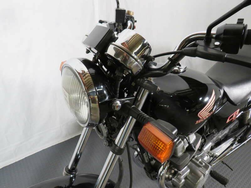 Immagine 8/40 di Honda CB 250 (1997)