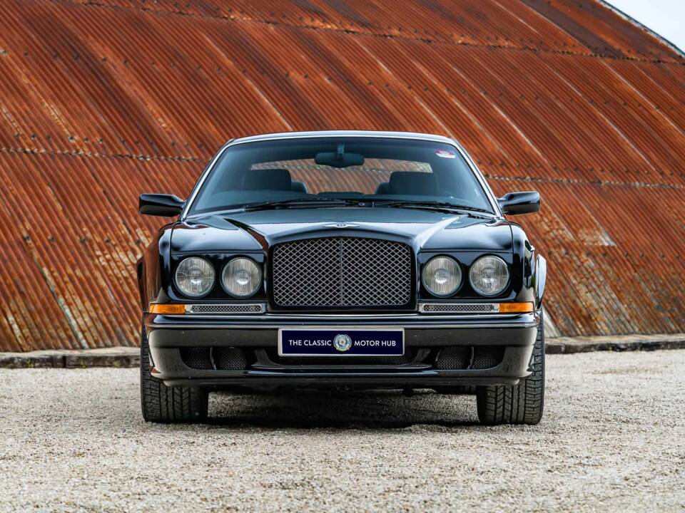 Afbeelding 4/35 van Bentley Continental T (2002)