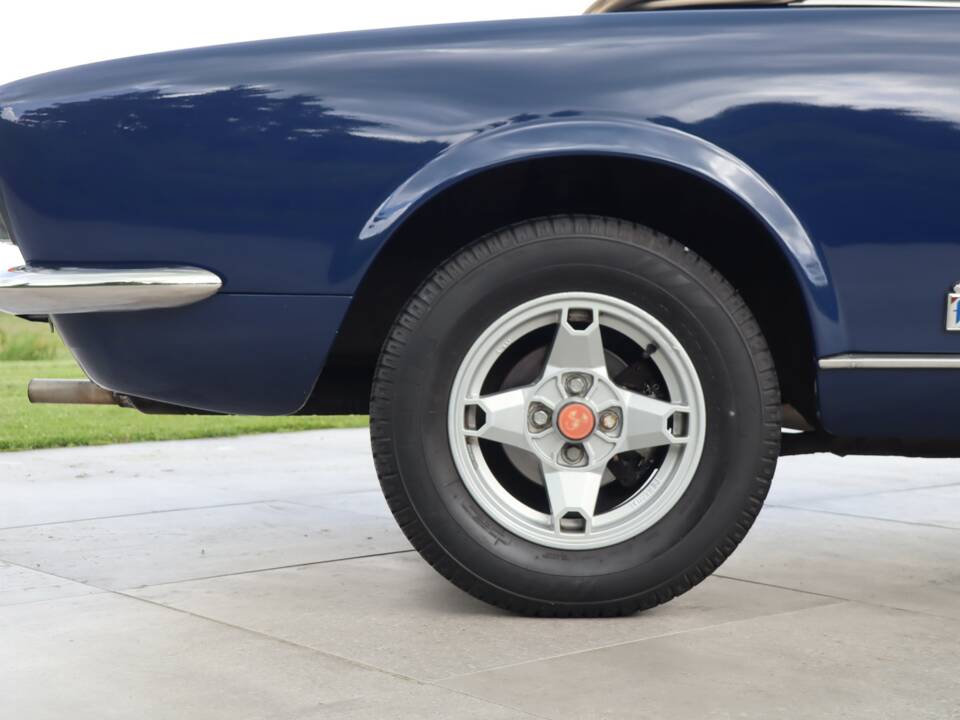 Image 50/50 of FIAT 124 Spider CS1 (1978)