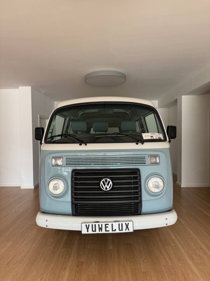 Bild 2/14 von Volkswagen T2c Kombi &quot;Last Edition&quot; (2013)