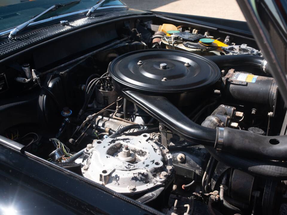 Image 41/50 de Rolls-Royce Corniche I (1981)
