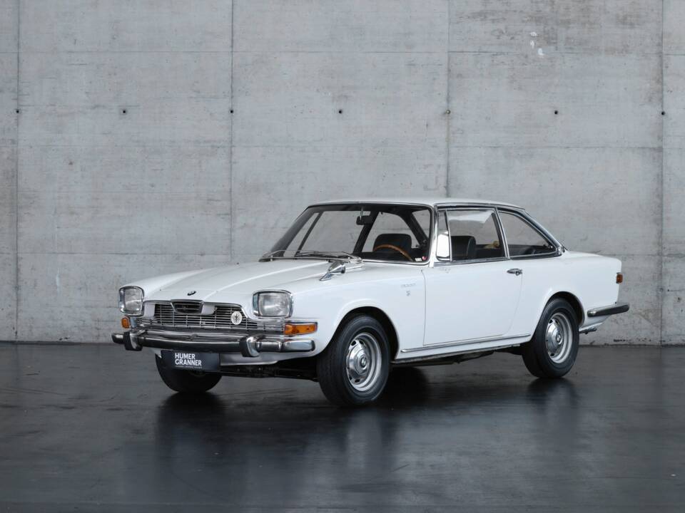Bild 1/50 von BMW Glas 3000 V8 (1967)