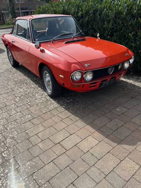 Bild 46/84 von Lancia Fulvia (1971)