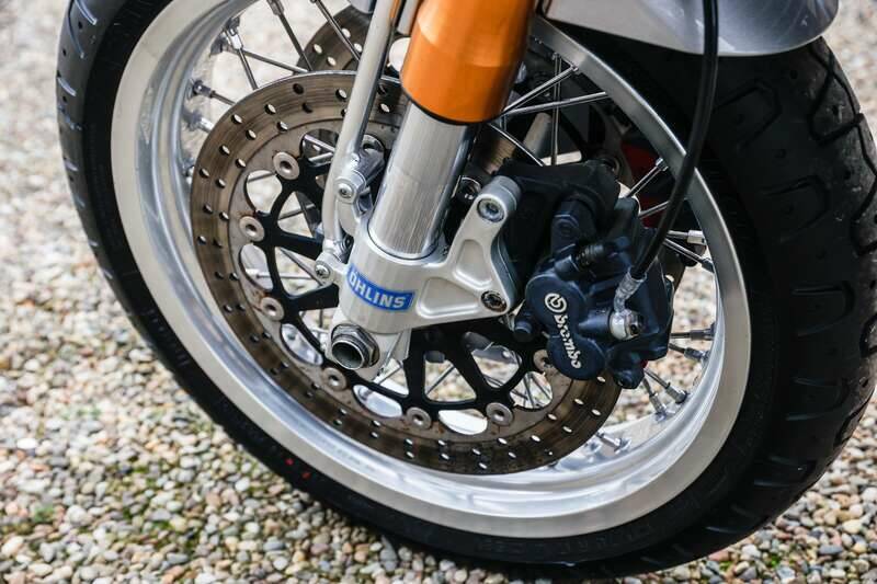 Immagine 13/19 di Ducati Paul Smart 1000 LE (2006)
