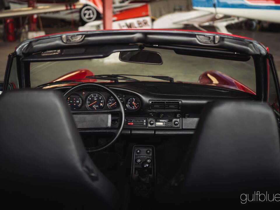 Bild 69/72 von Porsche 911 Turbo 3.3 (1989)