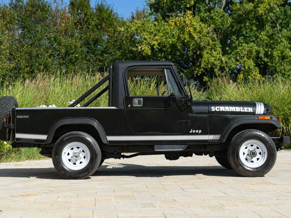 Imagen 4/50 de Jeep CJ-8 (1984)