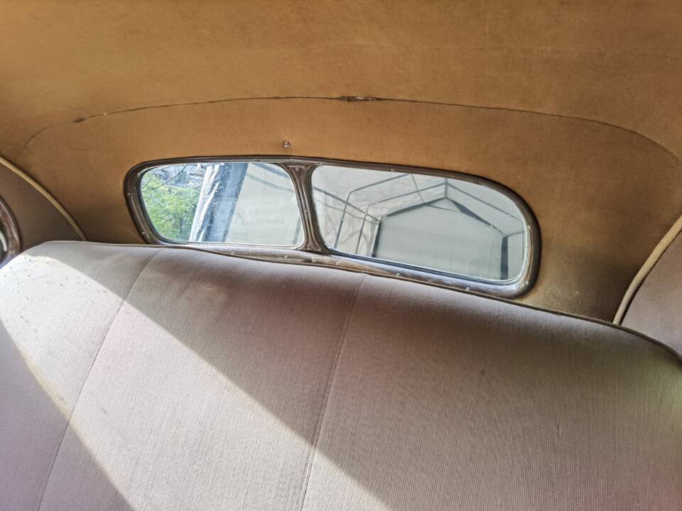 Imagen 13/29 de Buick Special Series 40 Model 41 (1938)