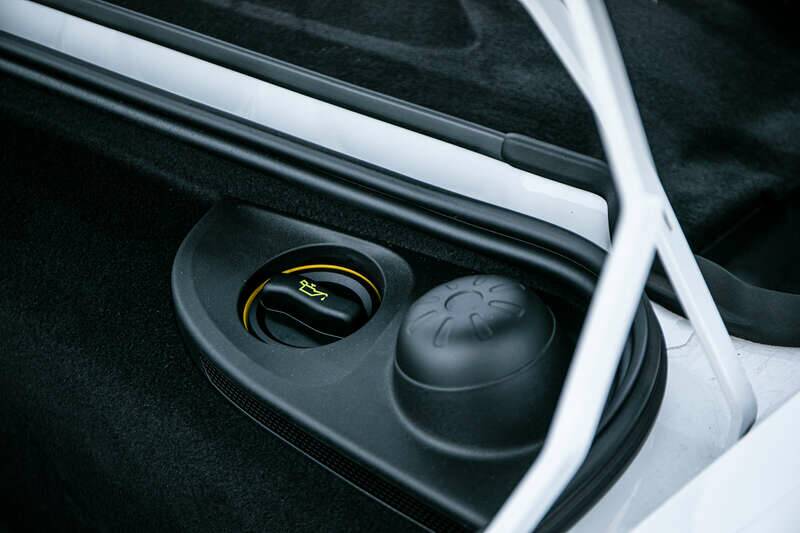 Bild 27/41 von Porsche Boxster Spyder (2016)