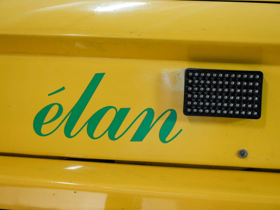 Bild 36/48 von Lotus Elan (1969)