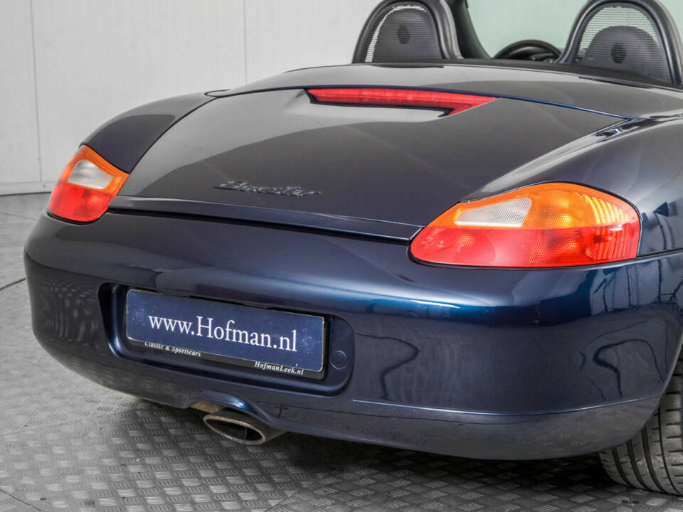 Image 27/46 of Porsche Boxster (1999)