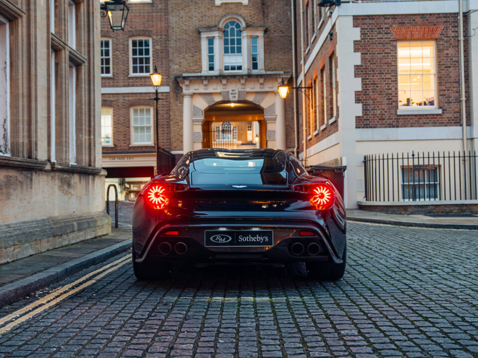 Bild 9/43 von Aston Martin Vanquish Zagato (2017)
