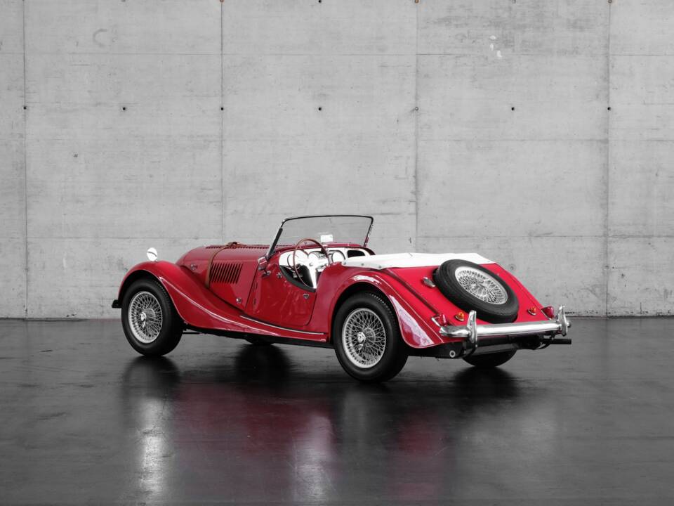 Bild 3/35 von Morgan Plus 4 (1967)