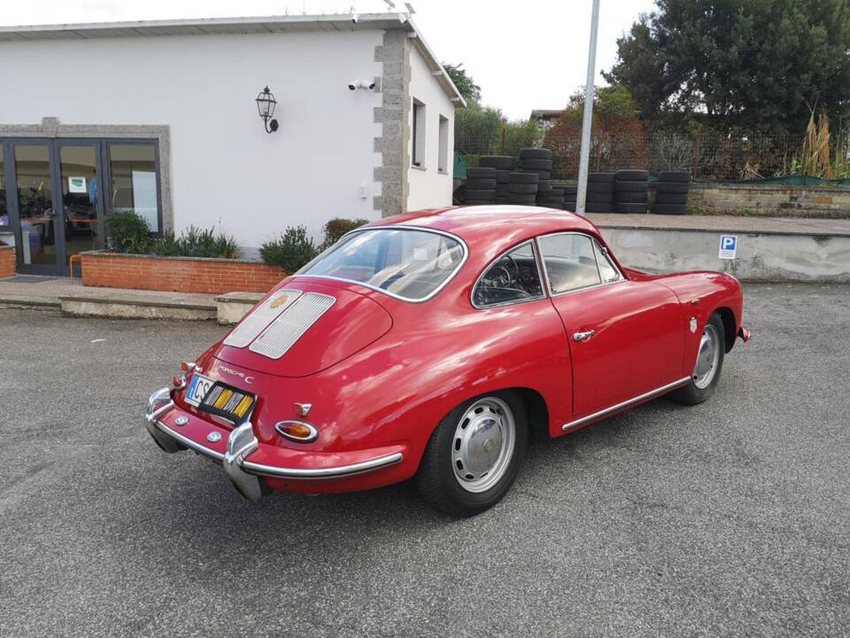 Image 2/63 of Porsche 356 C 1600 (1963)