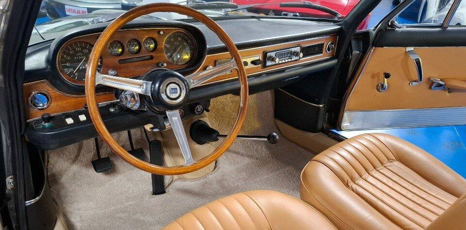 Immagine 8/50 di Lancia Flavia 1.8 (Pininfarina) (1966)