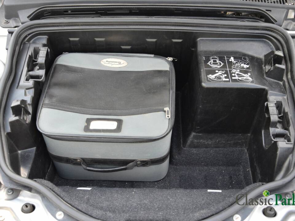 Bild 12/50 von Smart Roadster Brabus (2005)