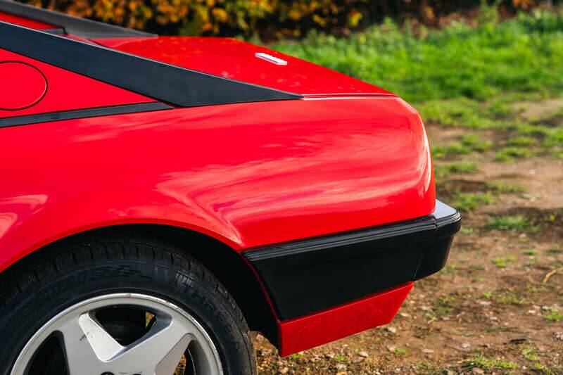 Bild 26/50 von Ferrari Mondial Quattrovalvole (1982)