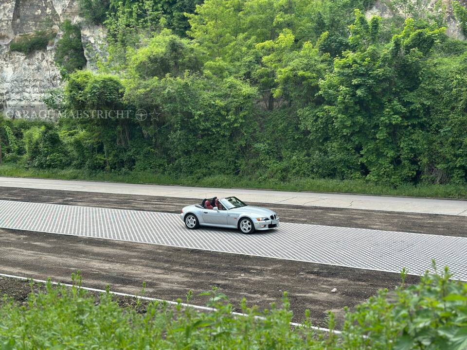 Afbeelding 90/96 van BMW Z3 2.8 (1998)