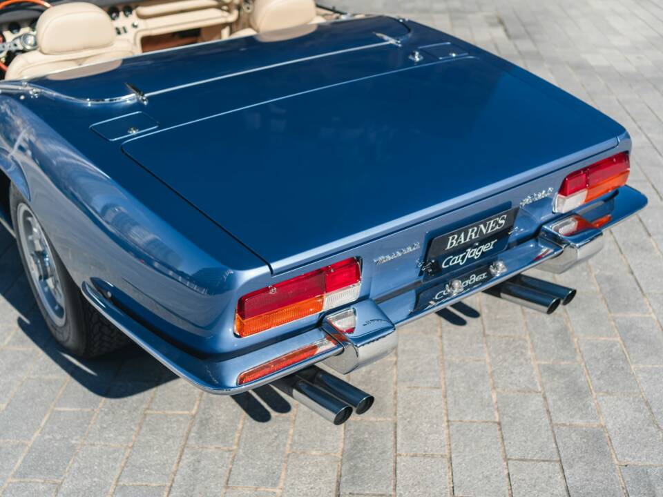 Bild 32/65 von Maserati Ghibli Spyder (1971)