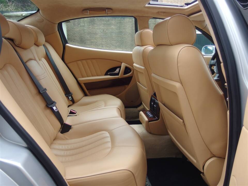 Bild 70/95 von Maserati Quattroporte 4.2 (2007)