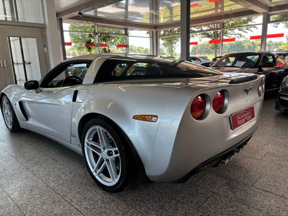 Image 24/31 of Chevrolet Corvette Z06 (2007)