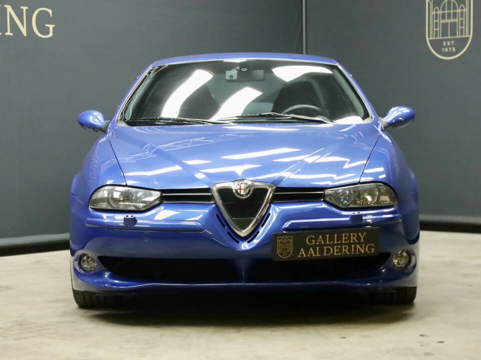 Image 5/50 of Alfa Romeo 156 3.2 V6 GTA (2003)