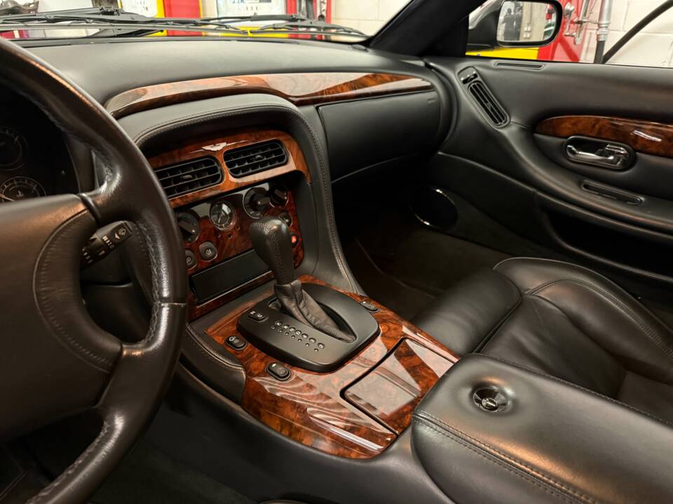 Bild 10/17 von Aston Martin DB 7 GTA (2003)