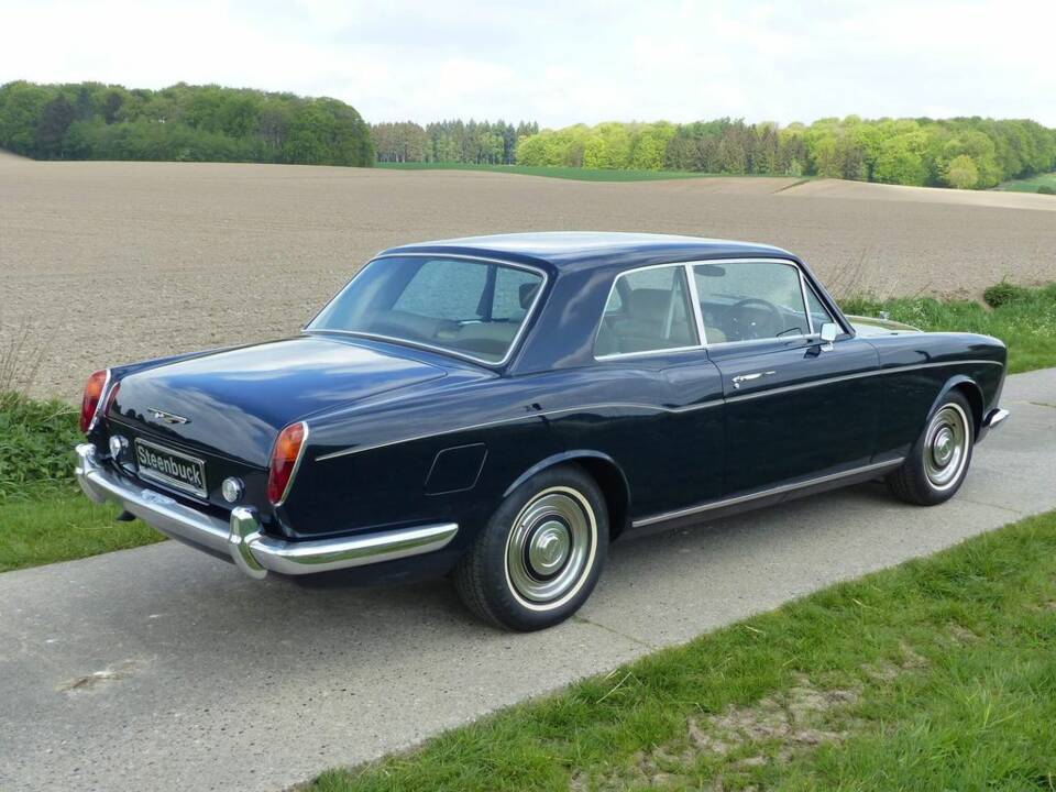 Bentley T-Series Two Door Saloon (Coupé) 1968