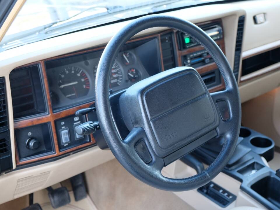 Image 13/67 de Jeep Cherokee (1996)