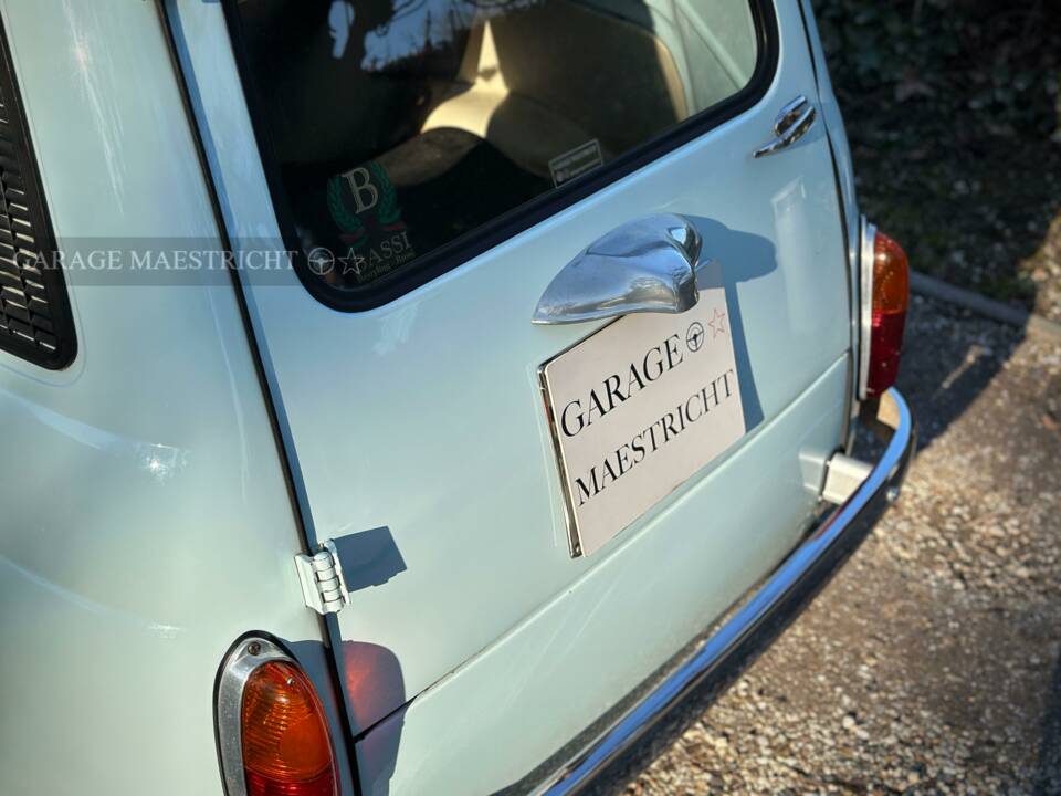 Bild 30/98 von FIAT 500 Giardiniera (1973)