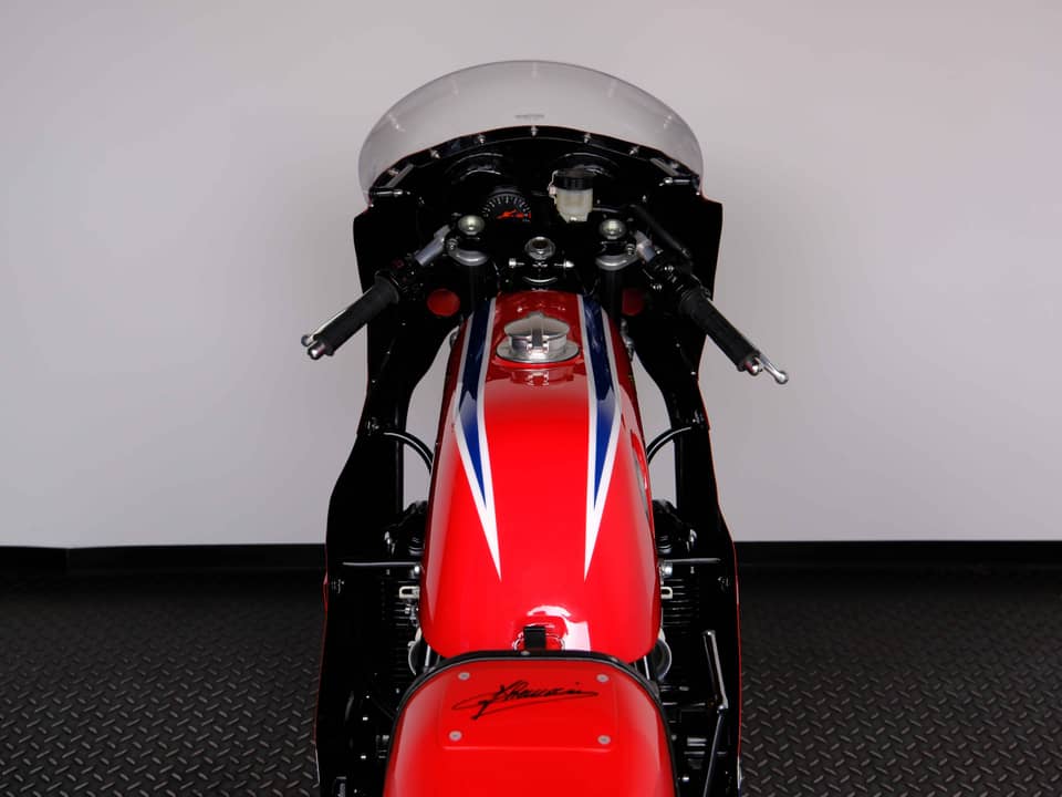 Immagine 82/90 di Rickman Honda CR (1977)