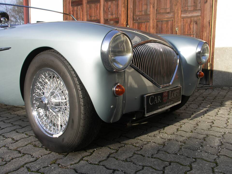 Immagine 38/42 di Austin-Healey 100&#x2F;4 (BN1) (1955)