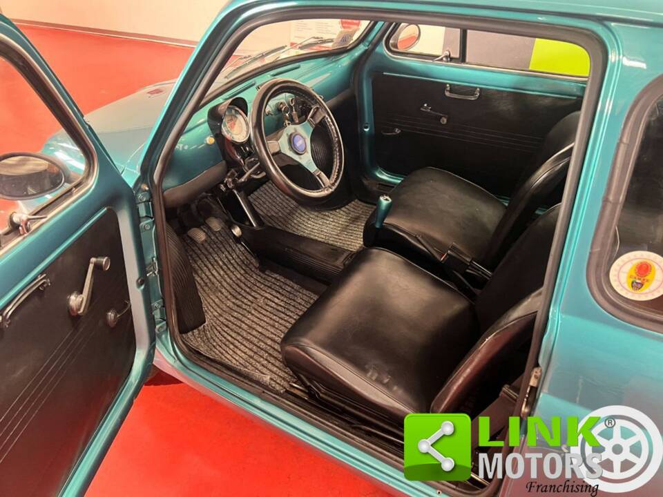 Image 9/10 of FIAT 500 R (1973)