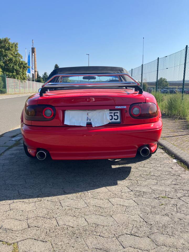 Immagine 6/11 di Mazda MX-5 1.6 (1990)