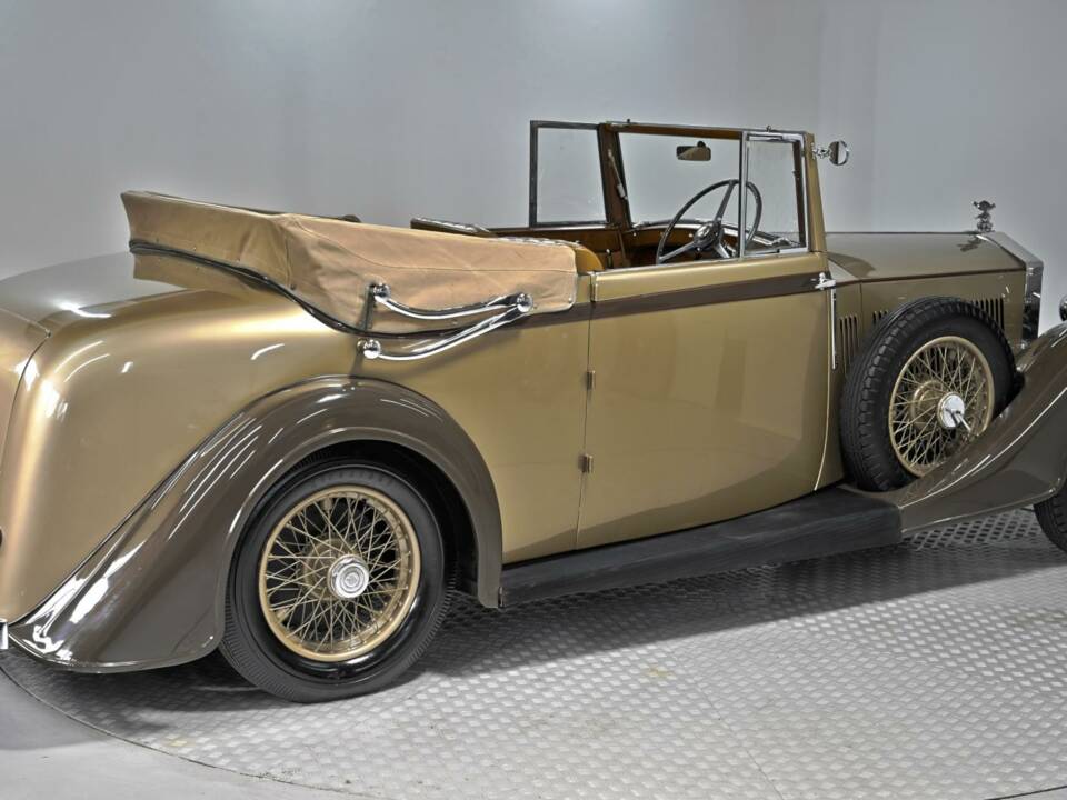 Immagine 17/50 di Rolls-Royce 25/30 HP (1937)