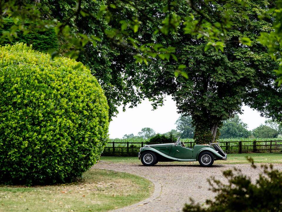 Immagine 25/50 di MG TF (1954)