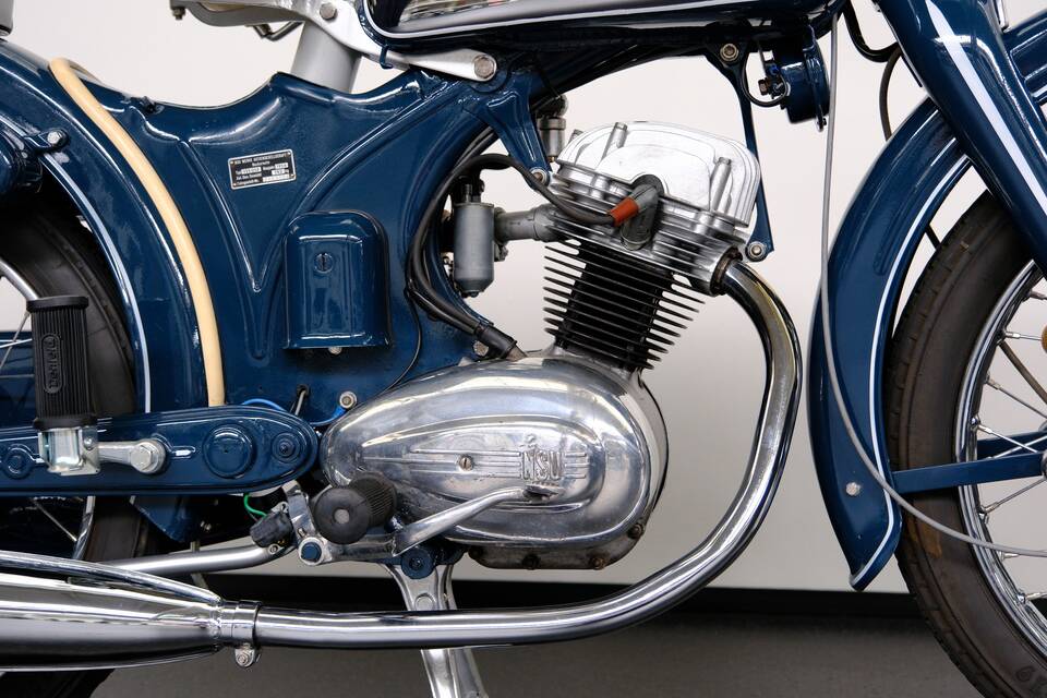 Immagine 5/84 di NSU Superfox (1956)