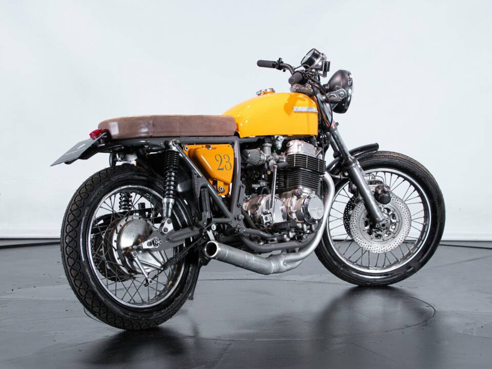 Imagen 4/50 de Honda DUMMY (1974)