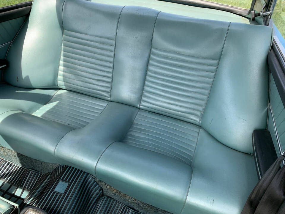 Imagen 6/8 de FIAT 124 Sport Coupe (1968)