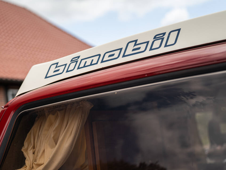 Bild 13/52 von Volkswagen T3 Bus 2.1 (1989)