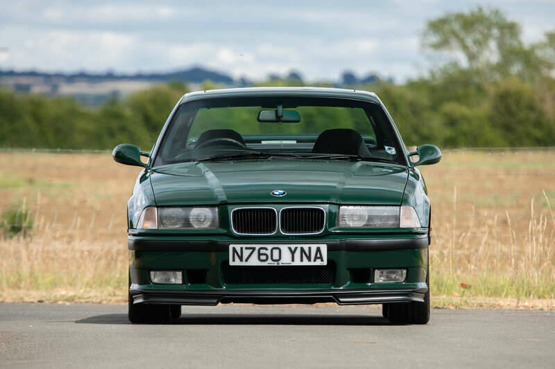 Afbeelding 6/46 van BMW M3 GT (1995)