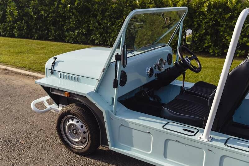 Bild 21/50 von Mini Moke electric (2023)