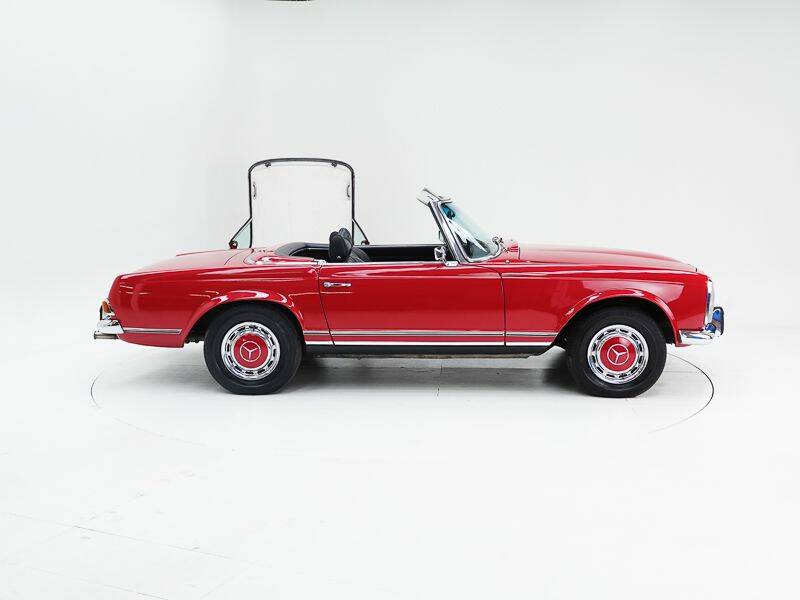 Image 6/15 of Mercedes-Benz 280 SL (1970)