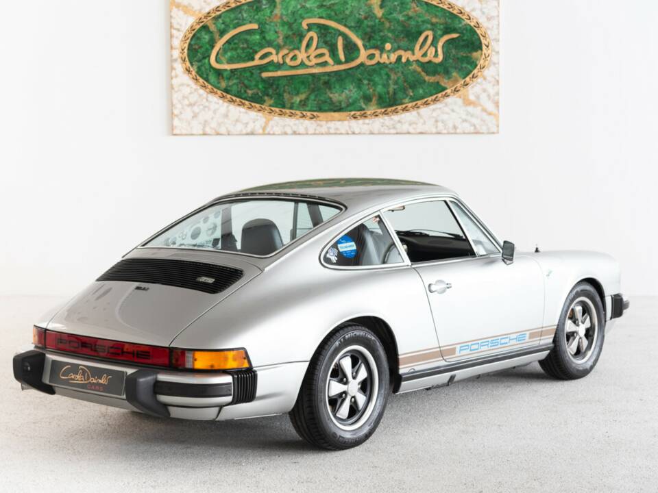 Image 9/50 de Porsche 911 Carrera 2.7 (US) (1974)