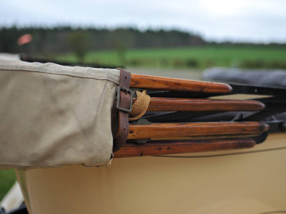 Imagen 34/50 de Calthorpe 15 HP (1915)