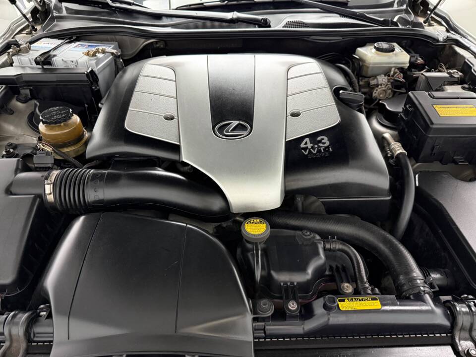 Immagine 23/23 di Lexus SC 430 (2004)