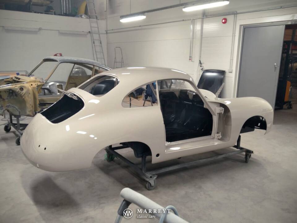 Afbeelding 79/79 van Porsche 356 1500 (1954)