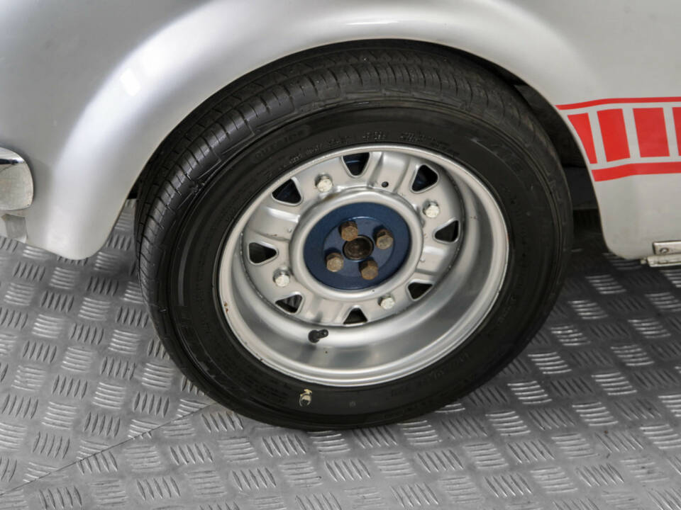 Image 37/50 of FIAT 500 R (1974)