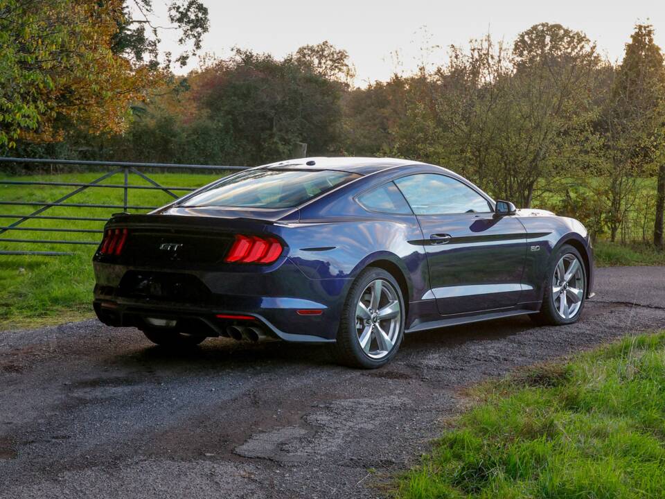 Image 7/38 of Ford Mustang 5.0 (2015)